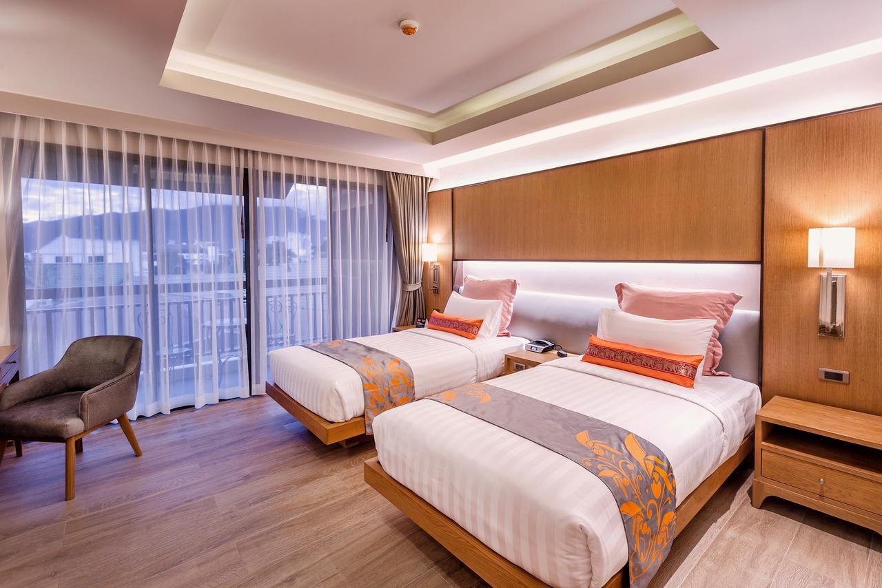 Superior Twin Room